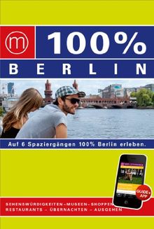 100% Cityguide Berlin inkl. App