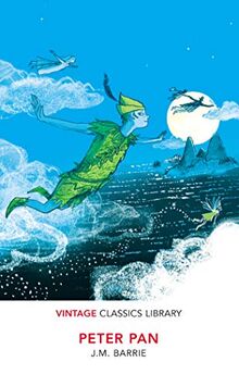 Peter Pan (VINTAGE CLASSICS LIBRARY)
