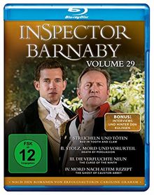 Inspector Barnaby Vol. 29 [Blu-ray]