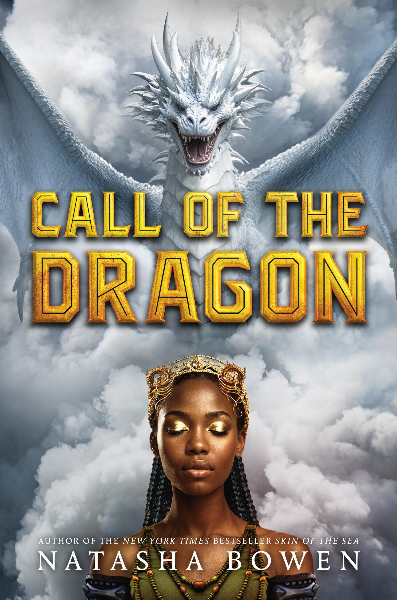 Bowen, Natasha: Call of the Dragon