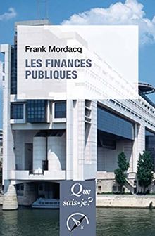 Les finances publiques de not specified | Livre | état très bon