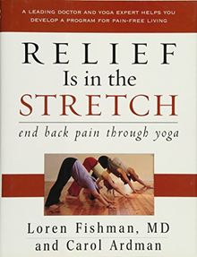 Relief Is in the Stretch: End Back Pain Through Yoga