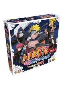 Naruto Shippuden : ninja arena