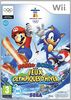 Third Party - Mario & Sonic aux Jeux Olympiques d'hiver Occasion [ WII ] - 5055277000852
