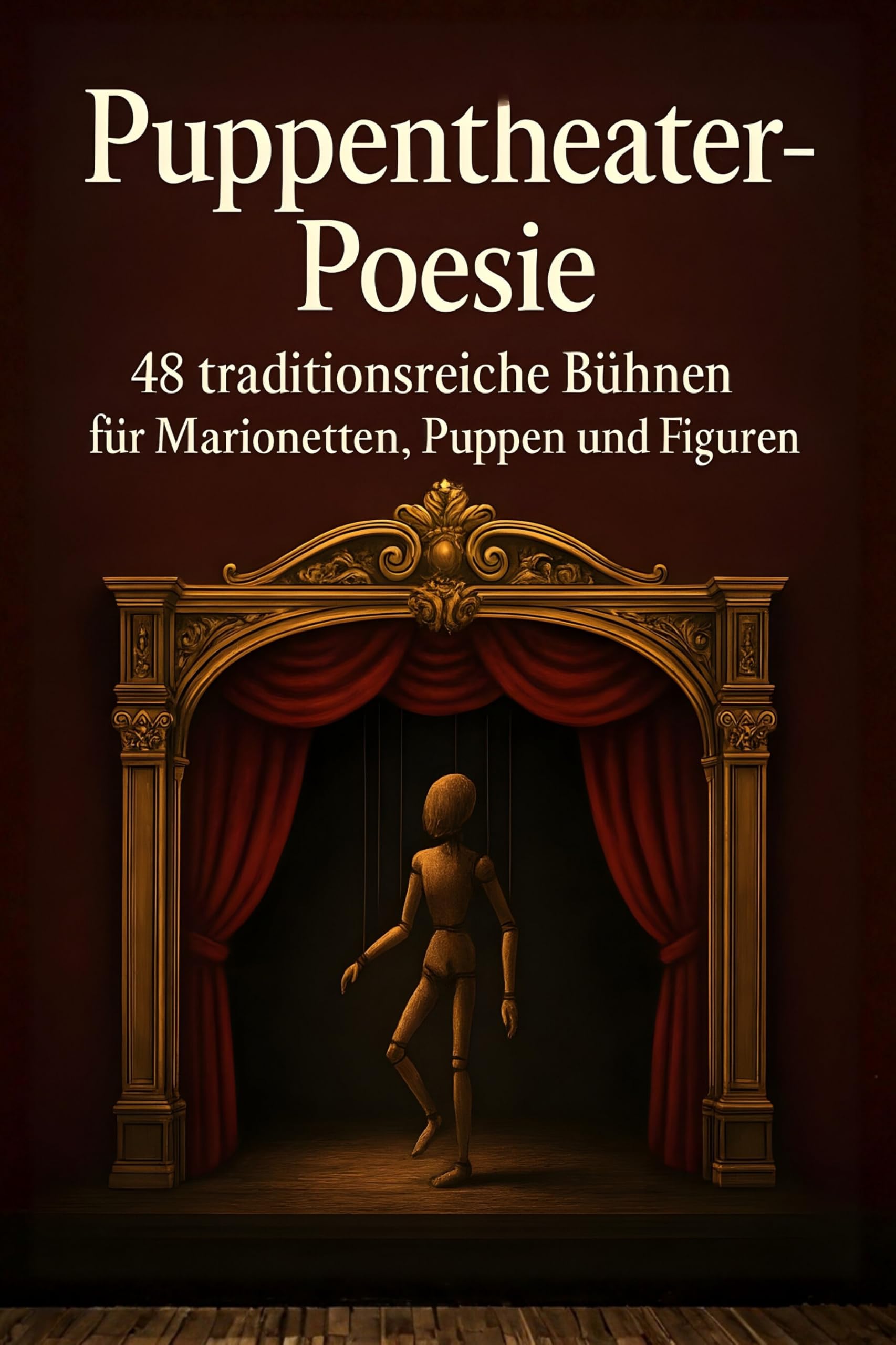 Puppentheater-Poesie: 48 traditionsreiche Bühnen für Marionetten, Puppen und Figuren