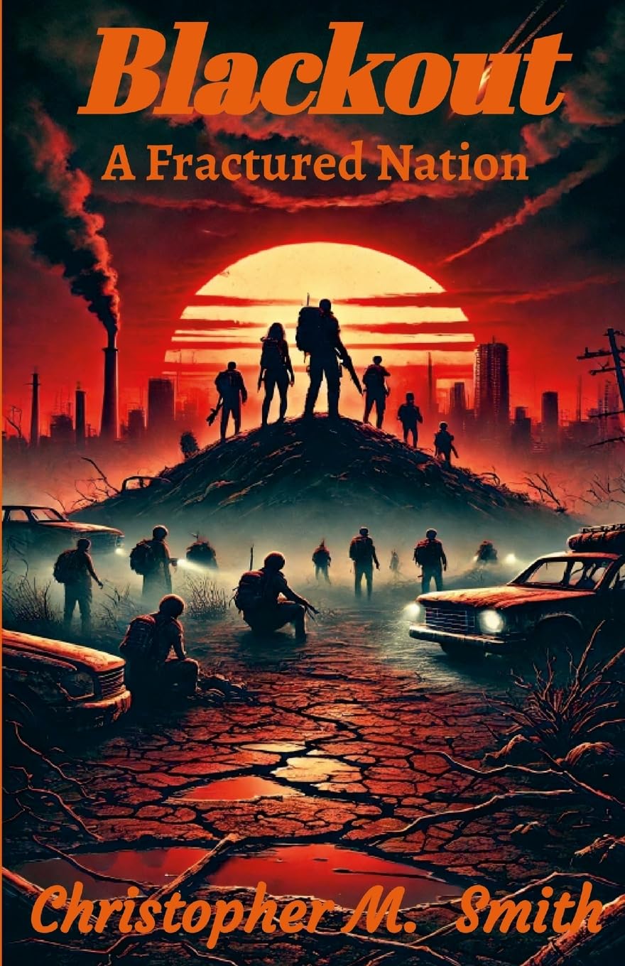 Blackout: A Fractured Nation