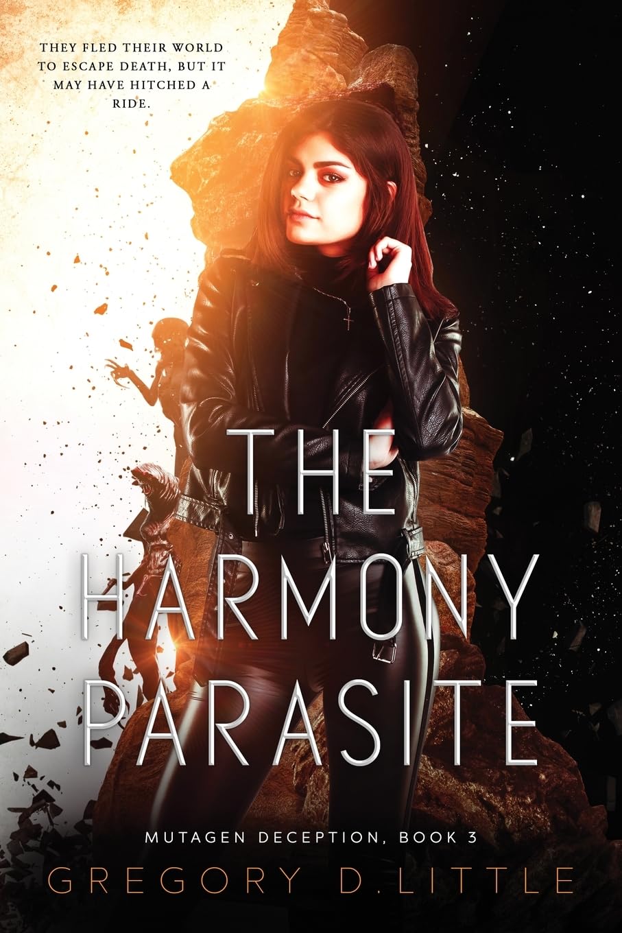 The Harmony Parasite (Mutagen Deception, Band 3)