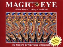 Magic Eye: A New Way of Looking at the World (N E Thing Enterprises)