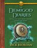 The Heroes of Olympus The Demigod Diaries