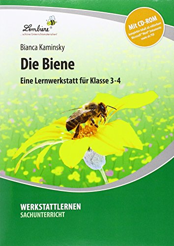Kaminsky Bianca Die Biene Grundschule Sachunterricht Klasse 3-4