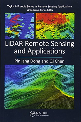 LiDAR Remote Sensing and Applications (Remote Sensing Applications)