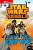 Star Wars Rebels Fight The Empire! (DK Reads Beginning To Read)