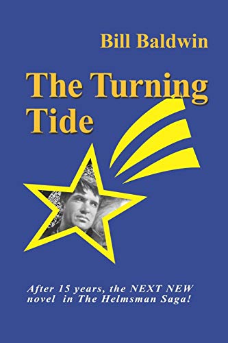THE TURNING TIDE (Helmsman Saga)