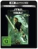STAR WARS Ep. VI: Die Rückkehr der Jedi Ritter [Blu-ray]