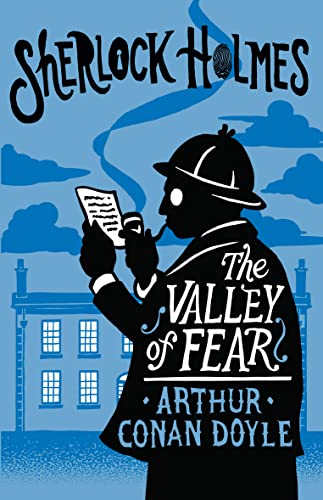 The Valley of Fear: Annotated Edition (Alma Junior Classics)