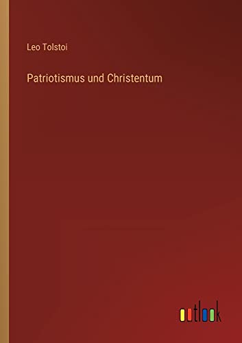Patriotismus und Christentum