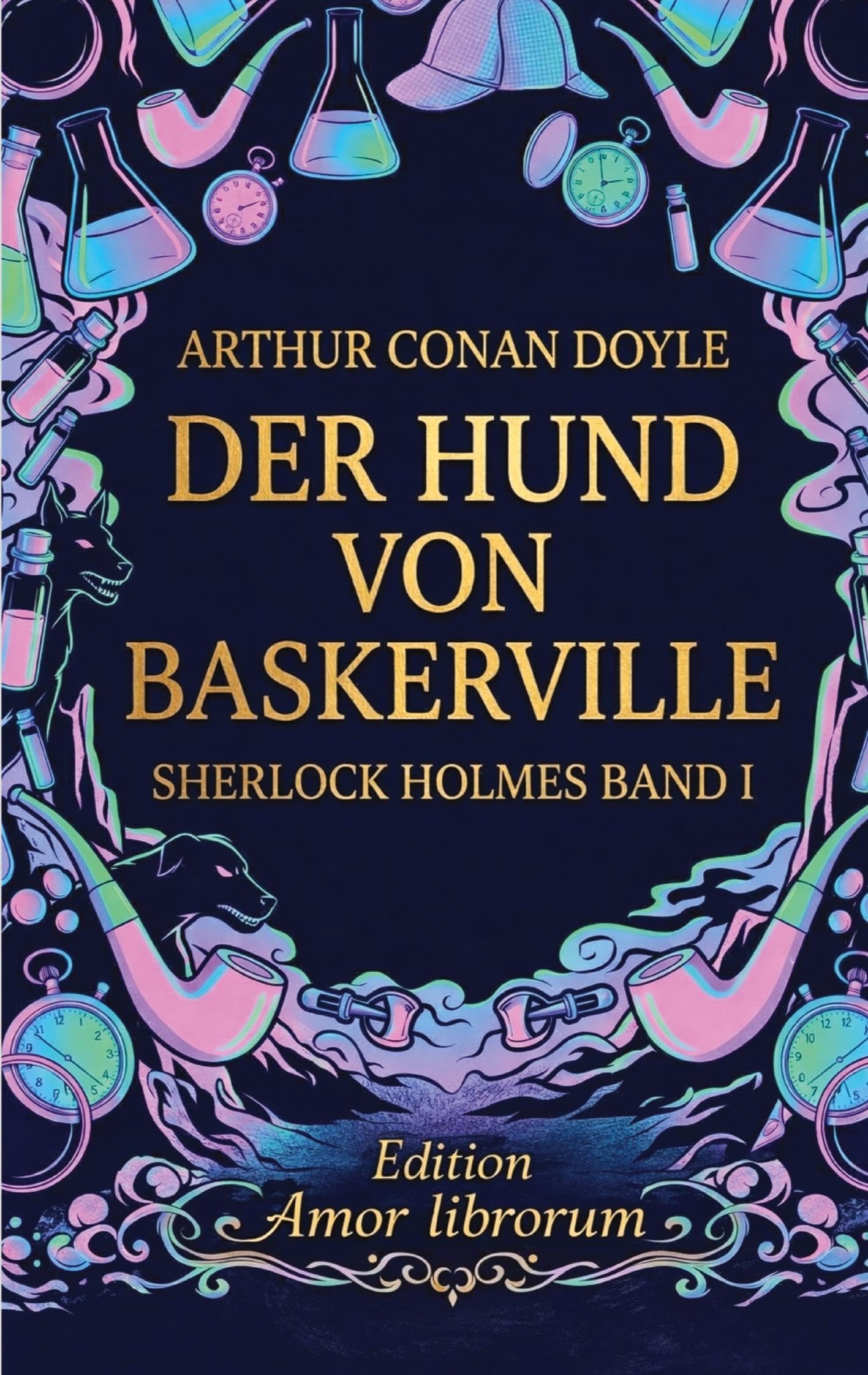Der Hund der Baskervilles: Der Hund von Baskerville