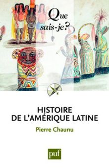 Histoire de l'Amérique latine