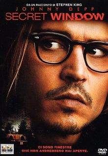 Secret window [IT Import]