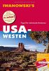 USA Westen - Reiseführer von Iwanowski: Individualreiseführer mit Extra-Reisekarte und Karten-Download