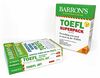TOEFL iBT Superpack: 4 Books + Practice Tests + Audio Online (Barron's Test Prep)