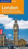 POLYGLOTT on tour Reiseführer London: Mit großer Faltkarte und 80 Stickern für die individuelle Planung