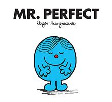 Mr. Perfect: The Brilliantly Funny Classic Children’s illustrated Series (Mr. Men Classic Library)