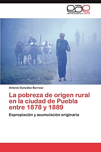 La pobreza de origen rural en la ciudad de Puebla entre 1878 y 1889: Expropiación y acumulación originaria