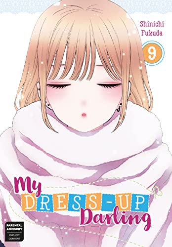 Fukuda, Shinichi: My Dress-Up Darling 09