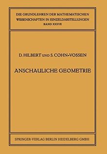 Anschauliche Geometrie (Grundlehren der mathematischen Wissenschaften)