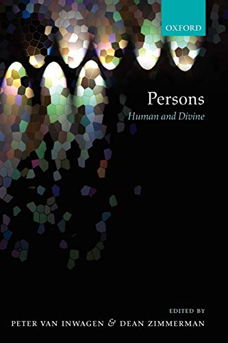 Persons: Human and Divine