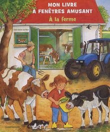 A la ferme