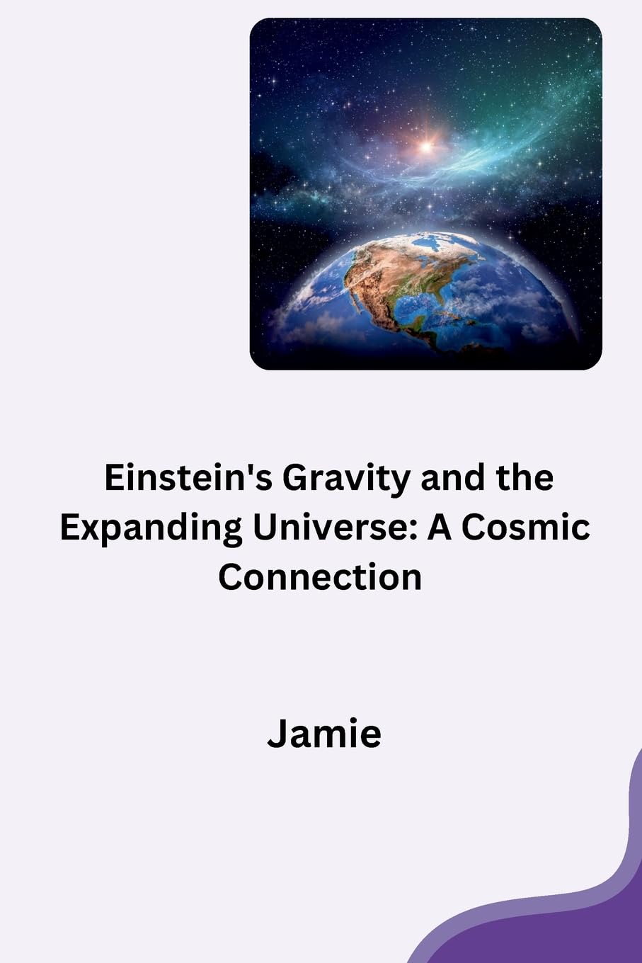Einstein's Gravity and the Expanding Universe: A Cosmic Connection: DE
