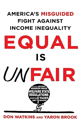 Equal Is Unfair