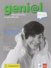 geni@l klick A2 - Arbeitsbuch mit 2 Audio-CDs: Deutsch für Jugendliche