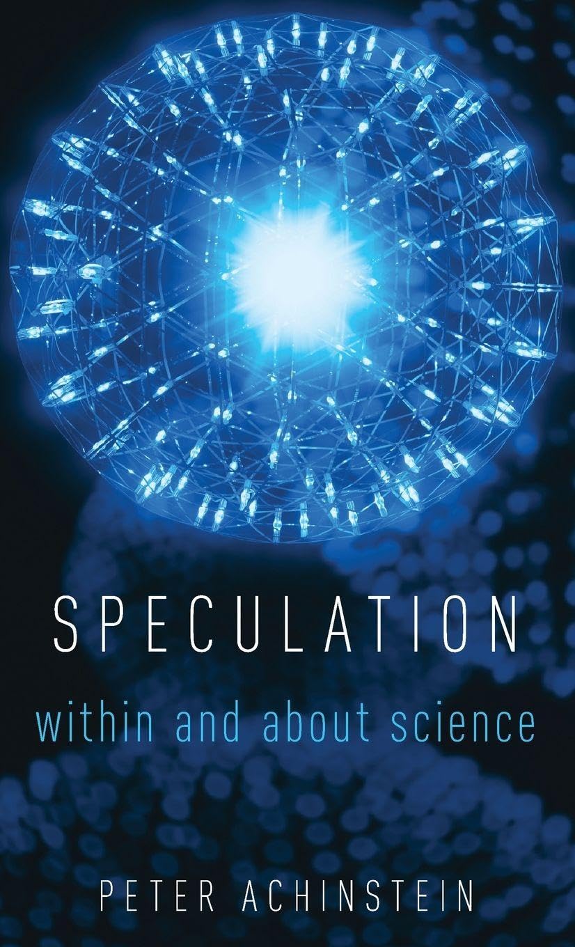 Speculation: Within and about Science
