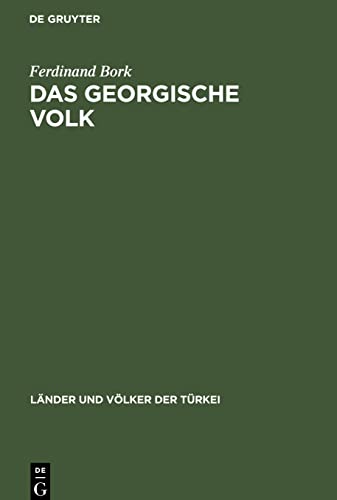Das Georgische Volk