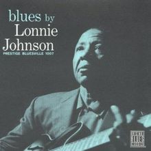 Blues By Lonnie Johnson von Johnson,Lonnie | CD | Zustand sehr gut