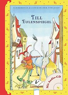 Till Eulenspiegel: Kinderbuchklassiker zum Vorlesen