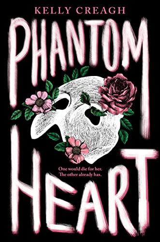 Kelly Creagh Phantom Heart