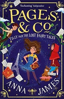 Pages & Co.: Tilly And The Lost Fairy Tales: Pages & Co. (2)