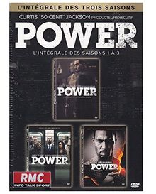 Coffret power, saisons 1 à 3 [FR Import]