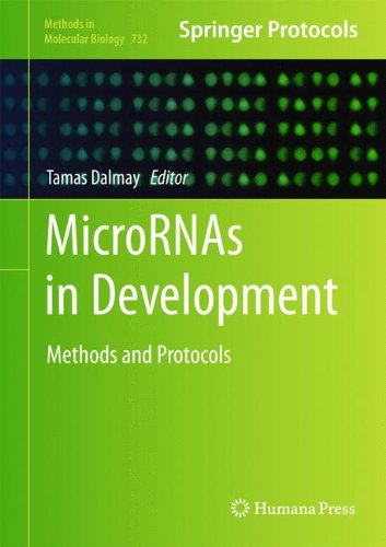 MicroRNAs in Development: Methods and Protocols (Methods in Molecular Biology)