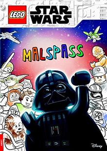 LEGO® Star Wars™ Malspaß