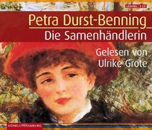 Die Samenhändlerin. 5 CDs von Durst-Benning, Petra | Buch | Zustand gut