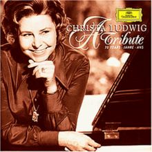 Christa Ludwig: 70 Jahre (A Tribute)