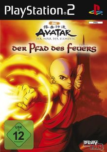 Avatar: Der Herr der Elemente - Der Pfad des Feuers