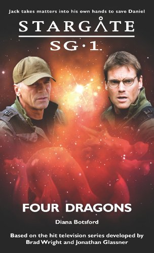 Botsford, Diana Dru Four Dragons (Stargate Sg-1)