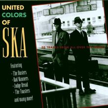 United Colors of Ska Vol.1 von Various | CD | Zustand gut