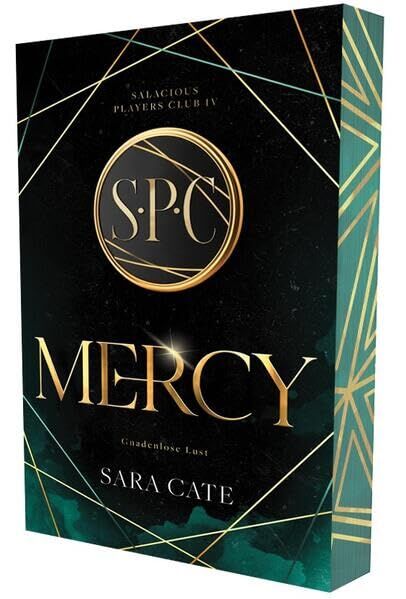 Cate, Sara: Mercy